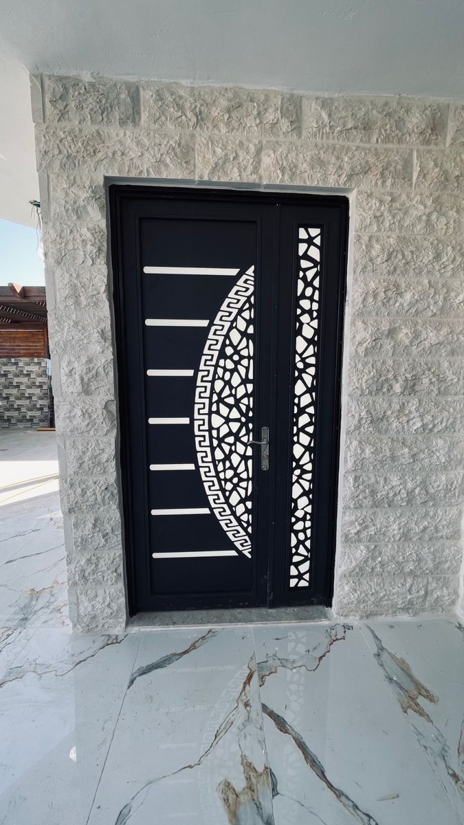 أبواب حديد في جدة